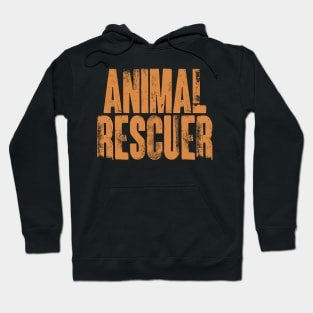 Animal Rescuer v3 Hoodie